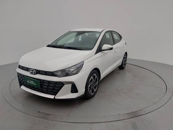HYUNDAI HB20 1.0 TGDI FLEX COMFORT PLUS AUTOMÁTICO